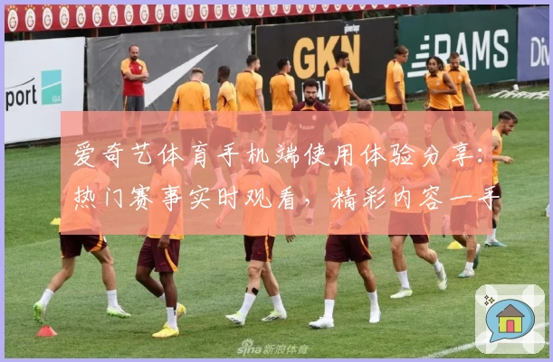爱奇艺体育手机端使用体验分享:热门赛事实时观看,精彩内容一手掌握