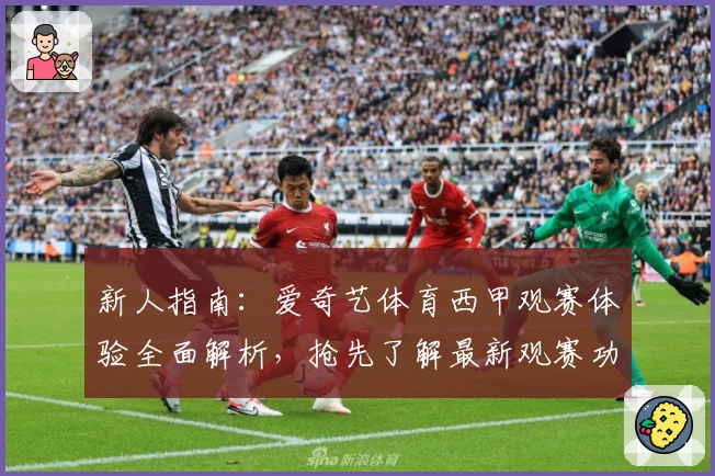 新人指南：爱奇艺体育西甲观赛体验全面解析，抢先了解最新观赛功能与订阅福利