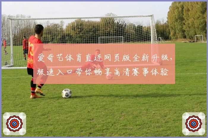 爱奇艺体育直连网页版全新升级，极速入口带你畅享高清赛事体验